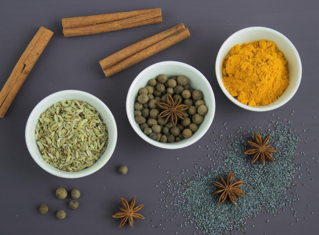 spices 2kjkf